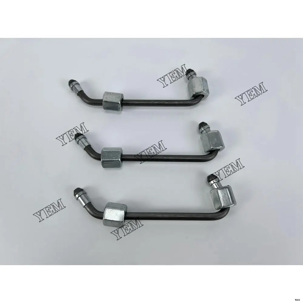 3LD1 Fuel Pipe for Isuzu