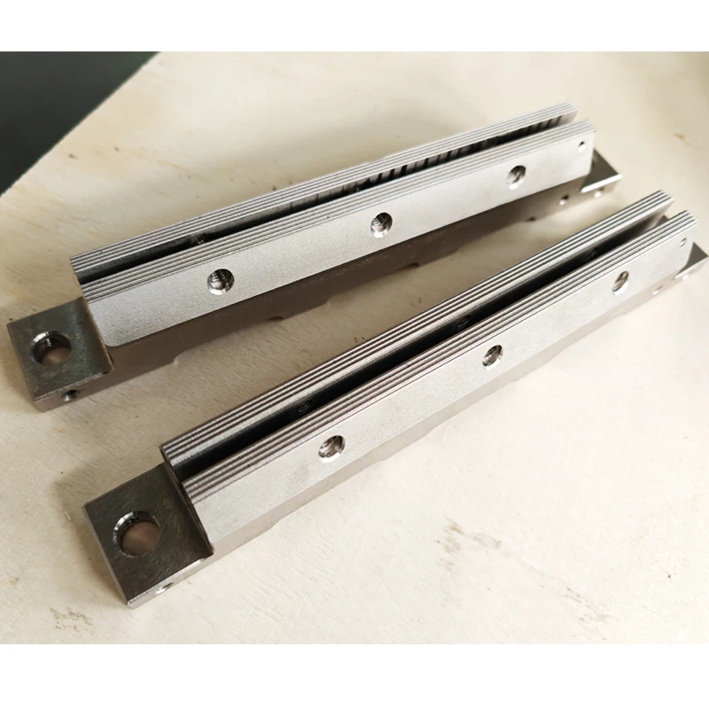 Original Factory Top End High Speed Packaging Machinery Sealing Jaws