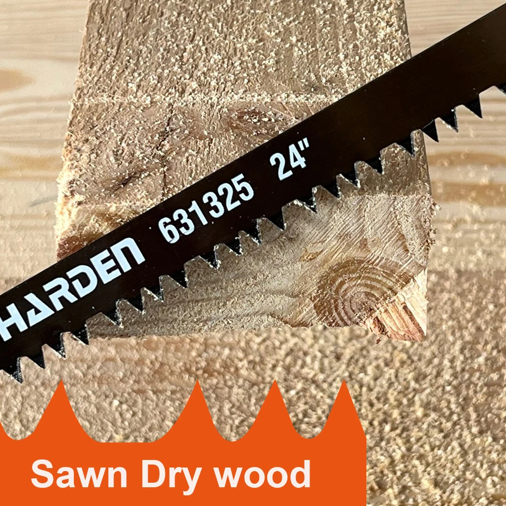 Woodland Tools 24 in. Heavy-Duty Bow Saw at Tractor Supply Co