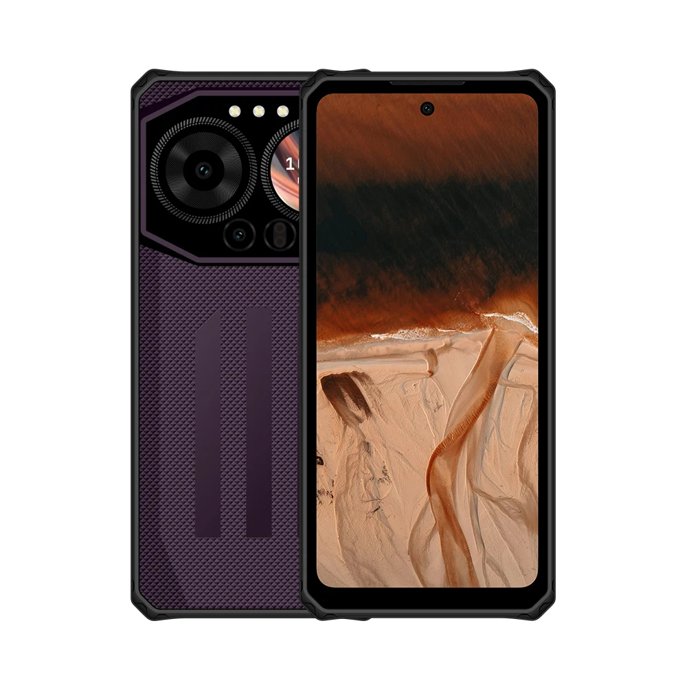 スマートフォン本体 IIIF150 B3 Pro 5G Sandstone Purp IIIF150 B3 PRO - A Superb Upgrade with 5G | Perfect For