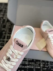 Designer Womens Running Shoes Casual Sport Sneakers PVC Upper PVC Midsole Multi Season Training