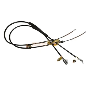 Automotive Brake  Parts Car Part Hand Brake Cable for Geely LC Panda