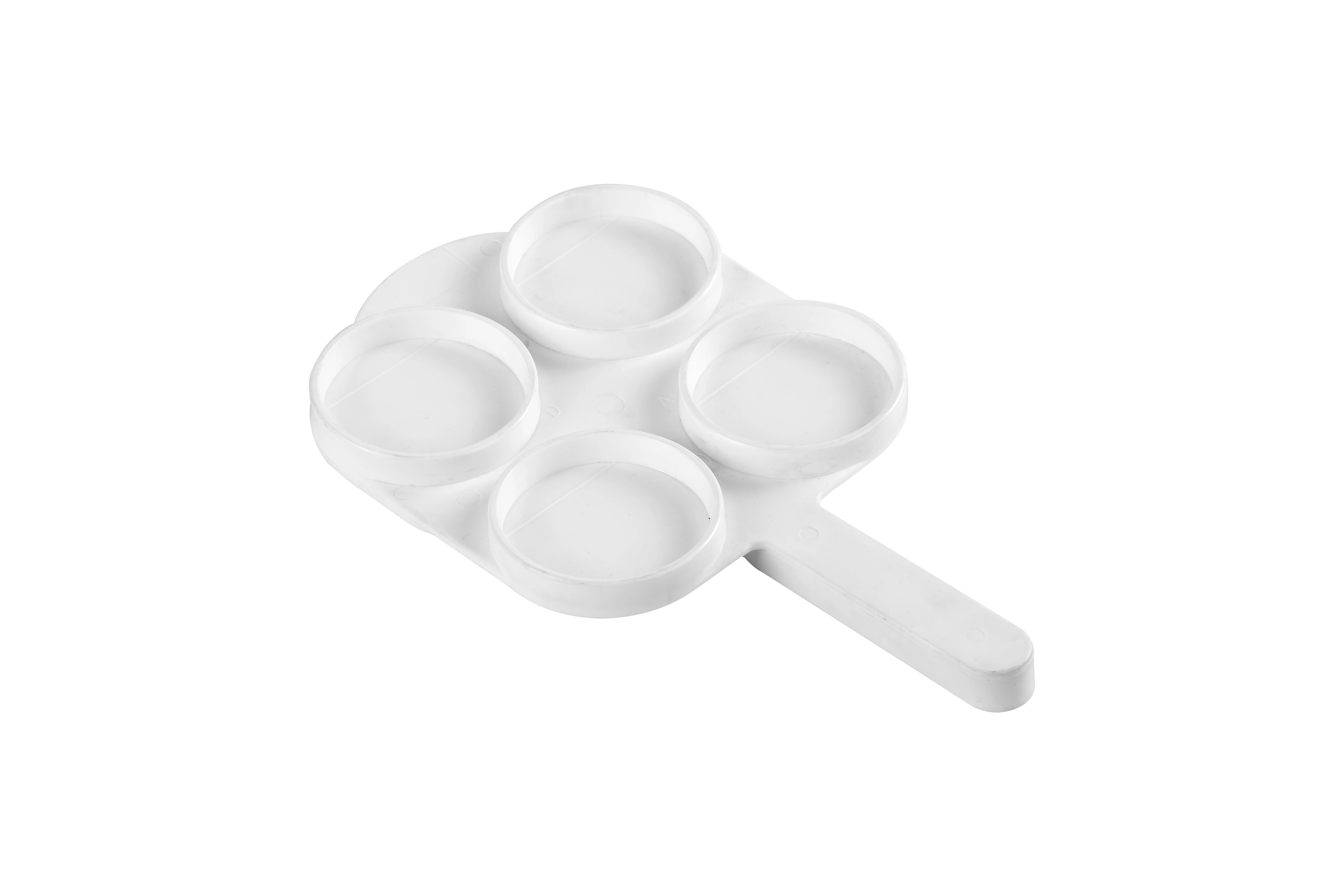 Livestock Plastic Paddle Test Paddle for Mastitis Test for Cows Milk Test Kit
