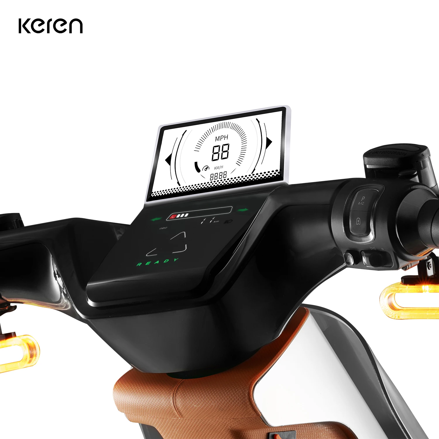 New Design 7 Colors Light Shield Women Ladies Ebike Ev Bicycle Electric Motorcycle Moped Scooter