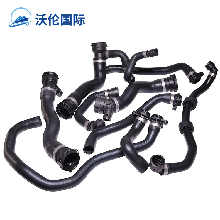 1645002175 engine lower coolant radiator hose 1645010582 for benz ML320 350 500