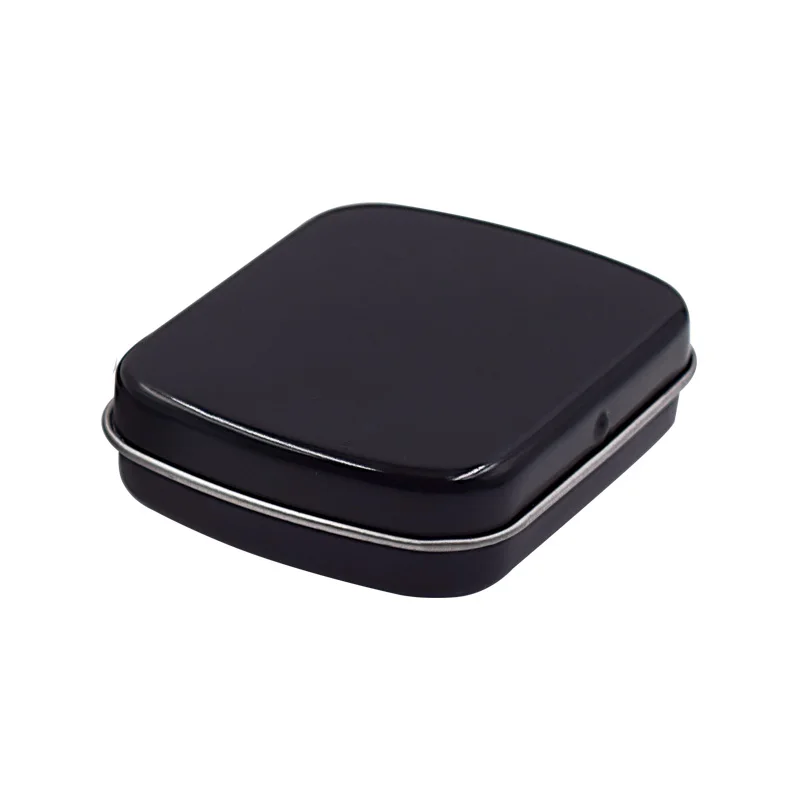 
 Металлическая жестяная коробка с логотипом на заказ  