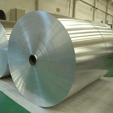 Aluminum Foil Half Hard Temper For Condenser Fins Aluminum Foil Half Hard Temper For Condenser Fins