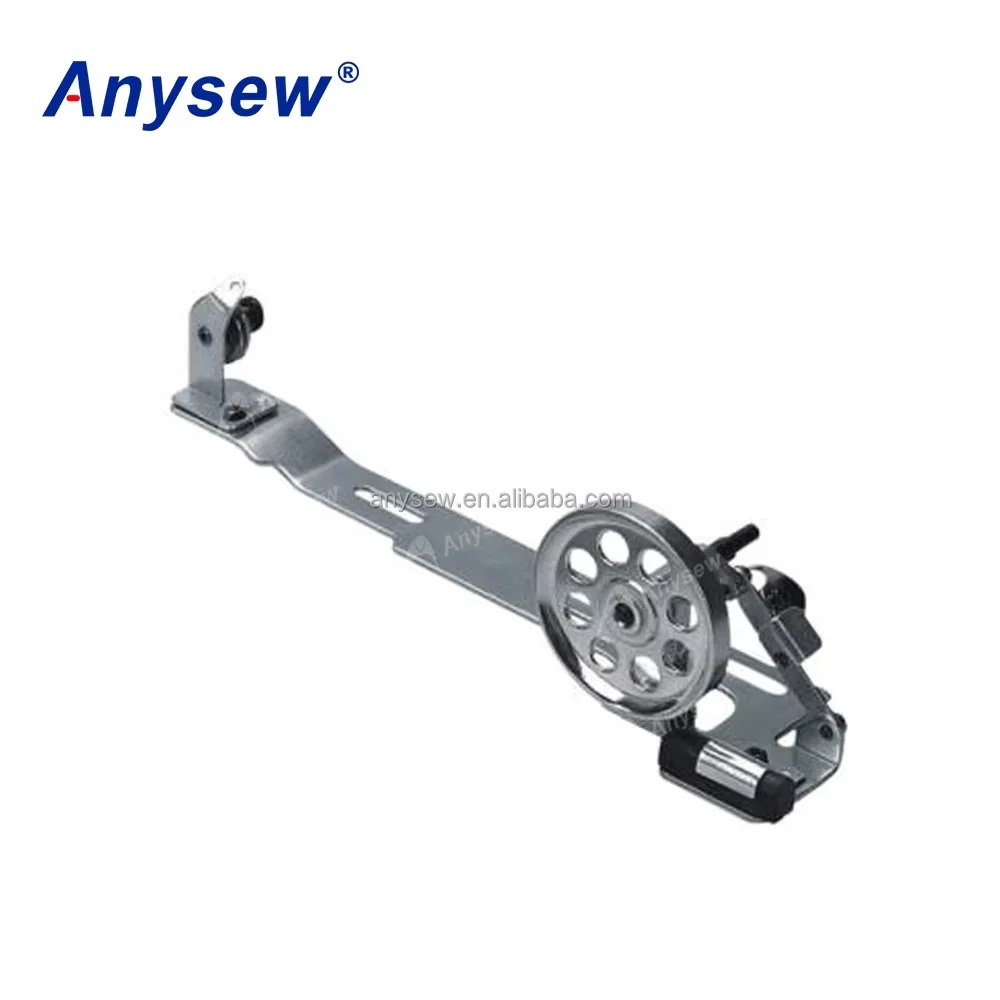 Anysew Sewing Machine Parts Small Bobbin Winder Coated Zn 259431 details