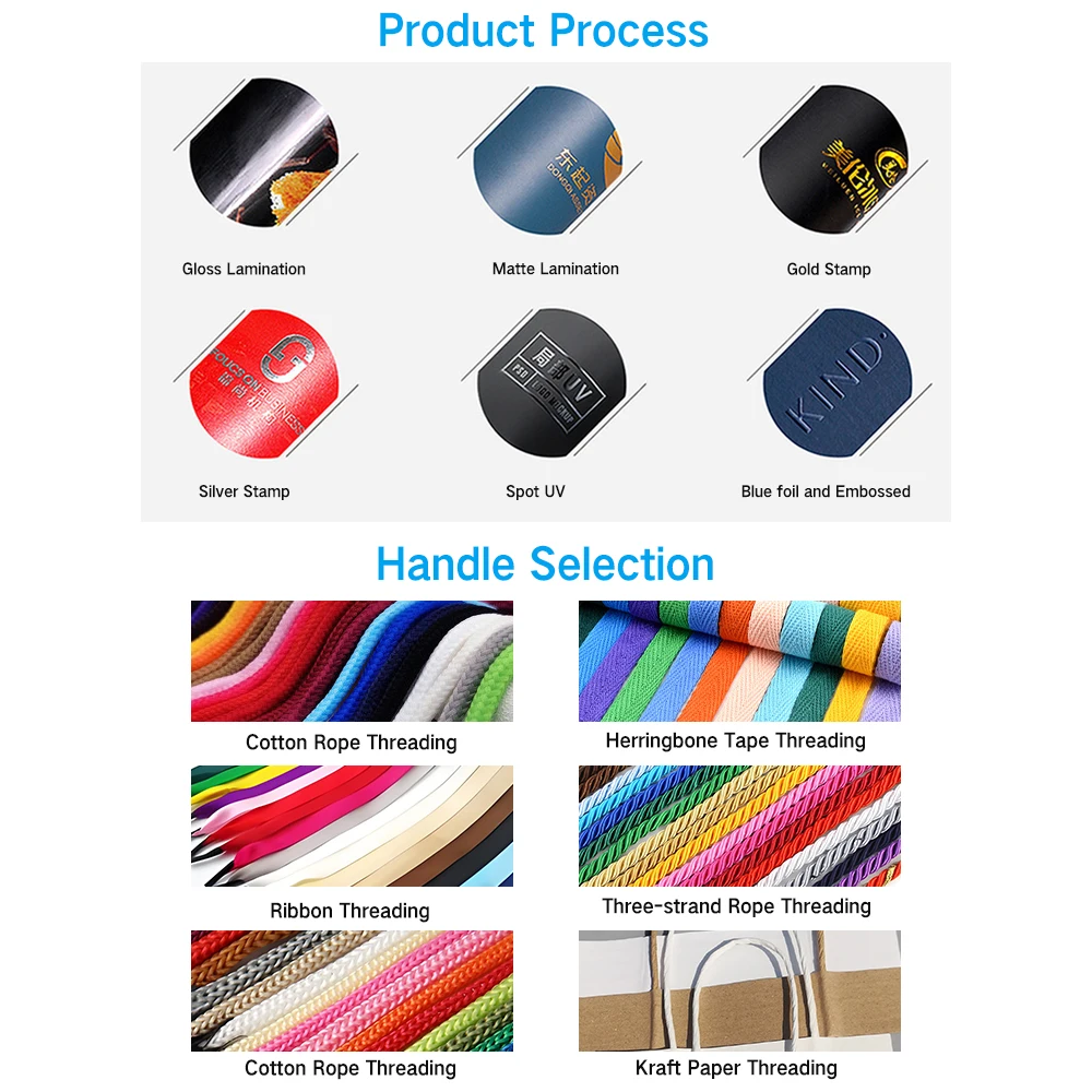 Small Size Custom Manufacturer Luxury Paper Shopping Bag Gift Jewelry Packaging Ribbon Paper Bags With Your Own Logo