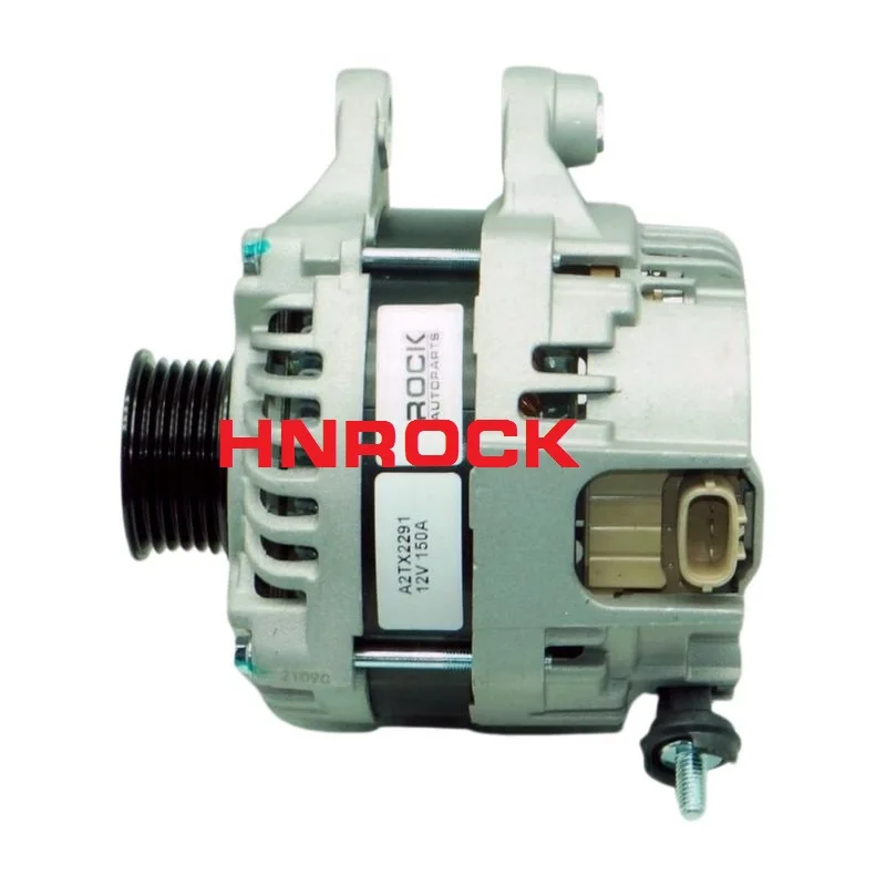 HNROCK 12V 150A Alternator for MAZDA 124 Spider - New OE