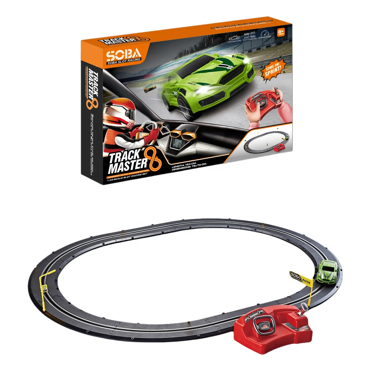 Toy Race Track Slot Car Shop Near Me Shop Toy Race Car Track Sets