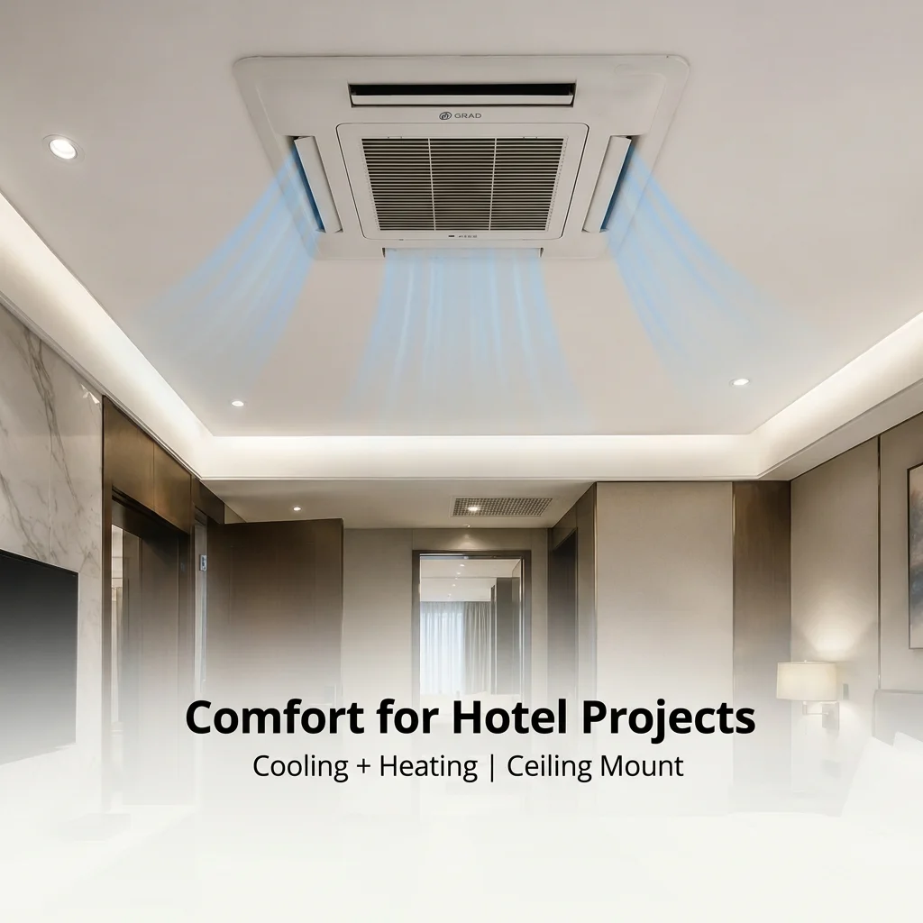 Cross Flow Fans - detail 6