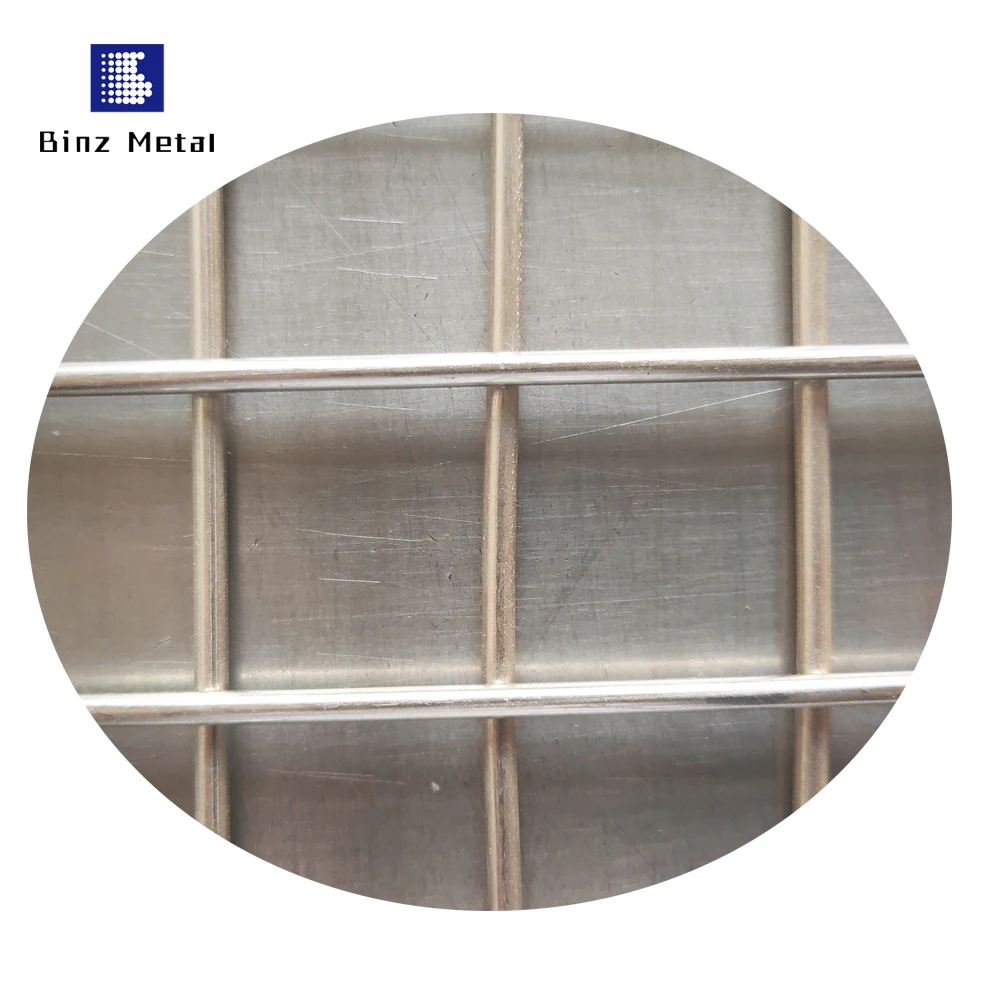 2022 high quality manufacture welded stainless steel mesh wire construction