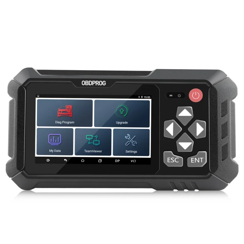 OBDPROG M500 Full Version OBD2  Professional Tool Oil Service Car Diagnostic Tools