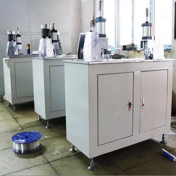 Chikin CNC Control Automatic Pin Making Machine for PCB