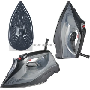 High Quality Home Electric Appliance Smart Steam Iron with Ceramic Plate Easy Operate Control Clothes Care Assistant for Home