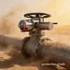 Actuador Eléctrico con Grado de Protección IP67