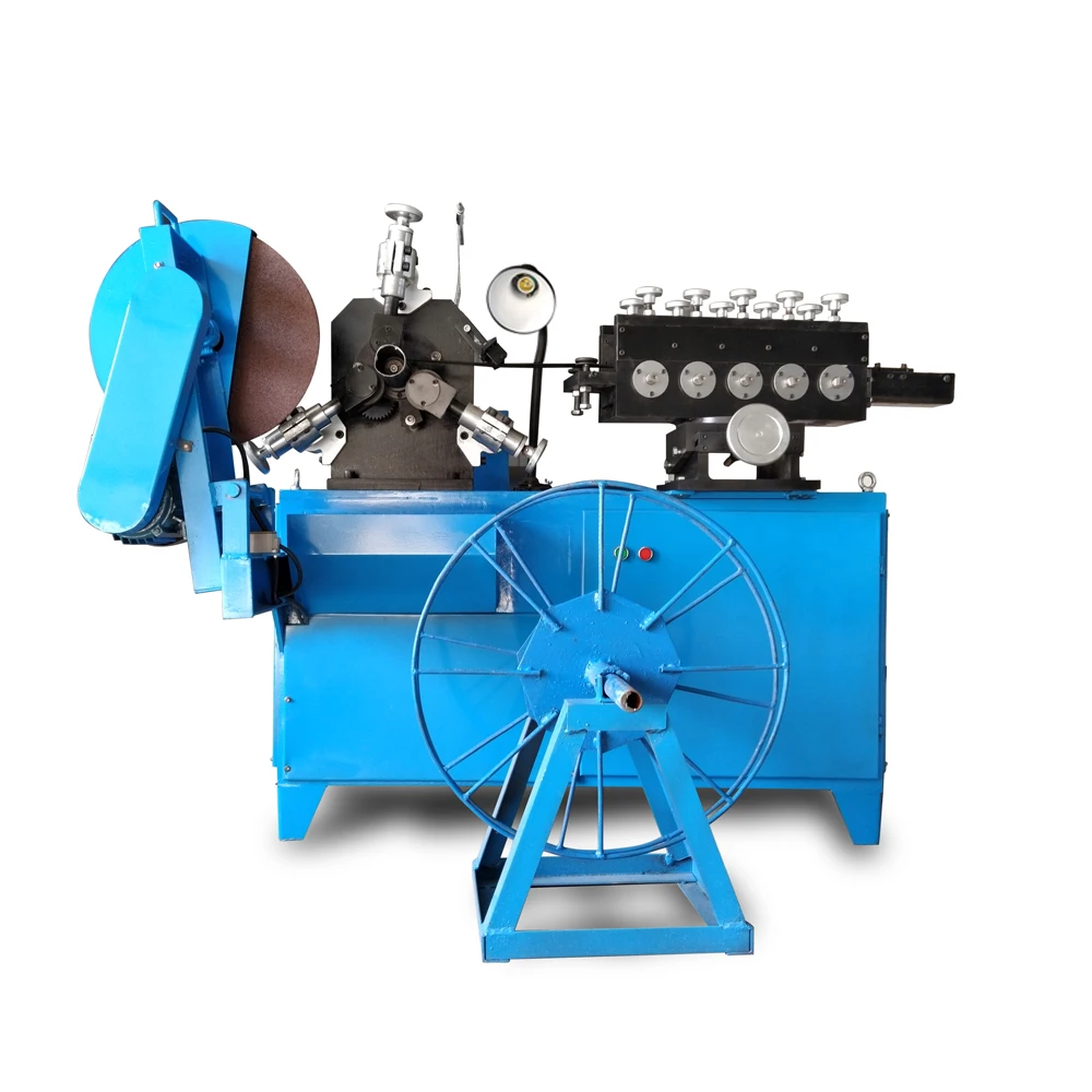 Duct Making Machine Corrugated Pipe Spiral Forming Machine Electric Wire Cable Duct Making Machine