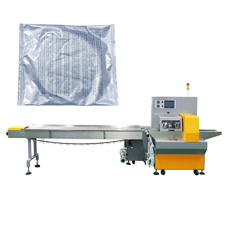 Energy Saved Multi-function Packing Machine for Kitchen Ware