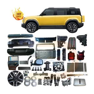 Chery I Car 03 03T V23 Accessories 2026 2026 Icar 03 Spare Parts EV Vehicle Body Kits