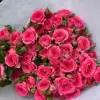 Sophie baby multi-head rose - 10 unidades