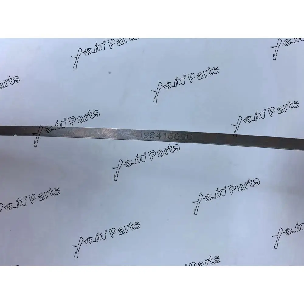404D-22 Oil Dipstick 198416690 Fit for Perkins Engine. 6