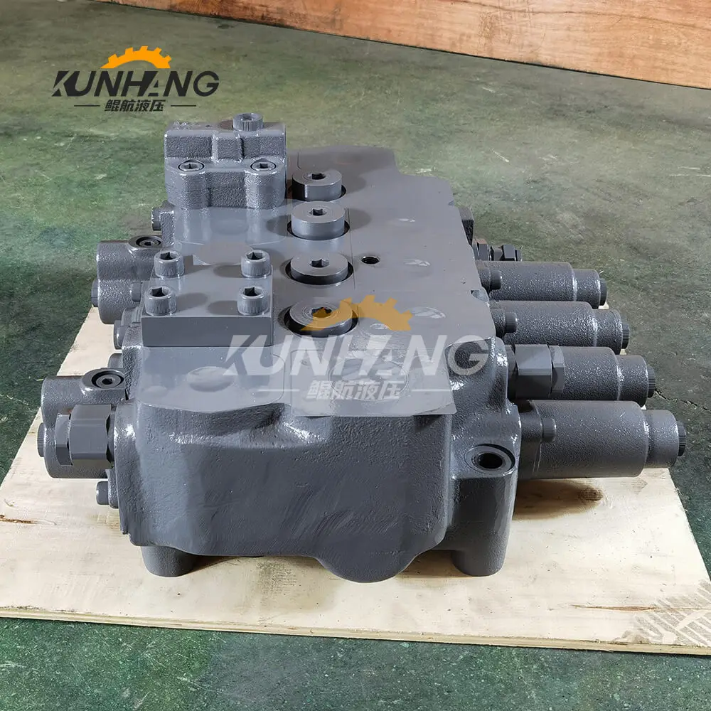 High Quality EX870 ZX870-3 Main Control Valve 4632971 YA00031375