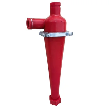 ISO9001 Certificate FX100 Polyurethane Hydrocyclone Filter for Oil Drilling