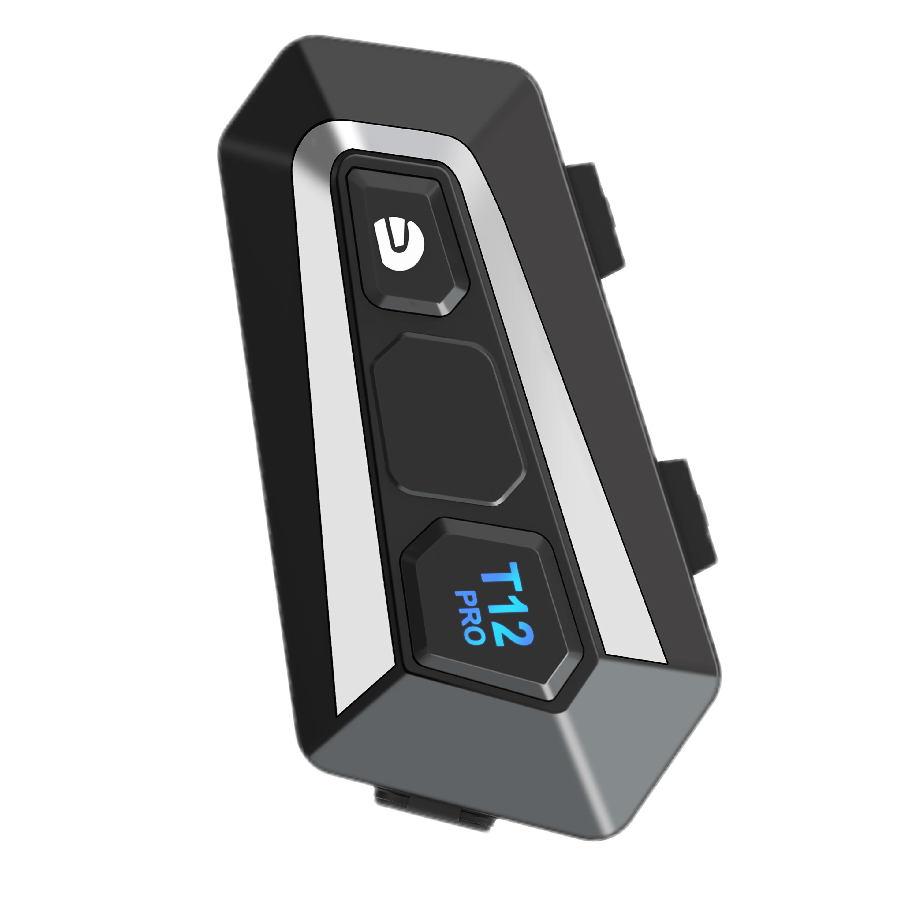 Motorcycle Helmet bluetooth Intercom With 32 Rider MESH Function T12 PRO