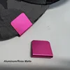 อลูมิเนียมสีโรสแมท