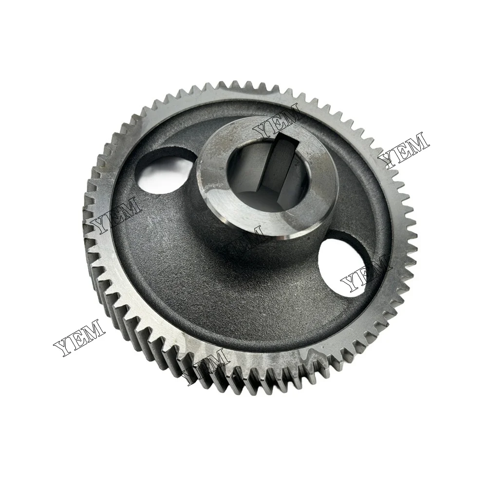 Camshaft Gear 15521-16515 Fit for Kubota V2203 Engine 5
