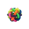 Small rainbow bell ball (5cm)