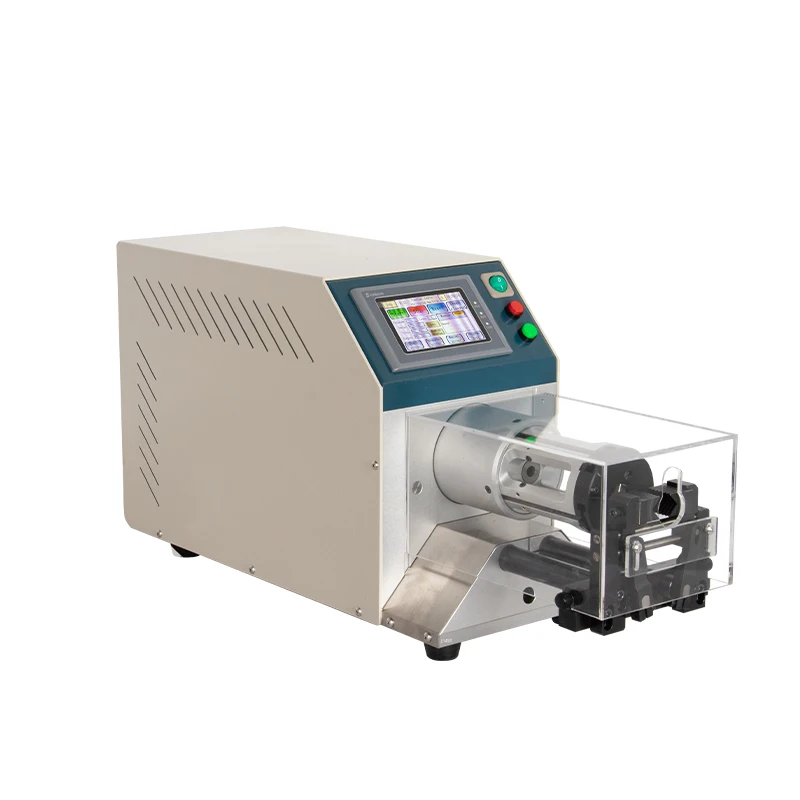 EW-06G Automatic Wire Cable Terminal Welding Machine Coaxial Machine Soldering Machine for Led Strip Light