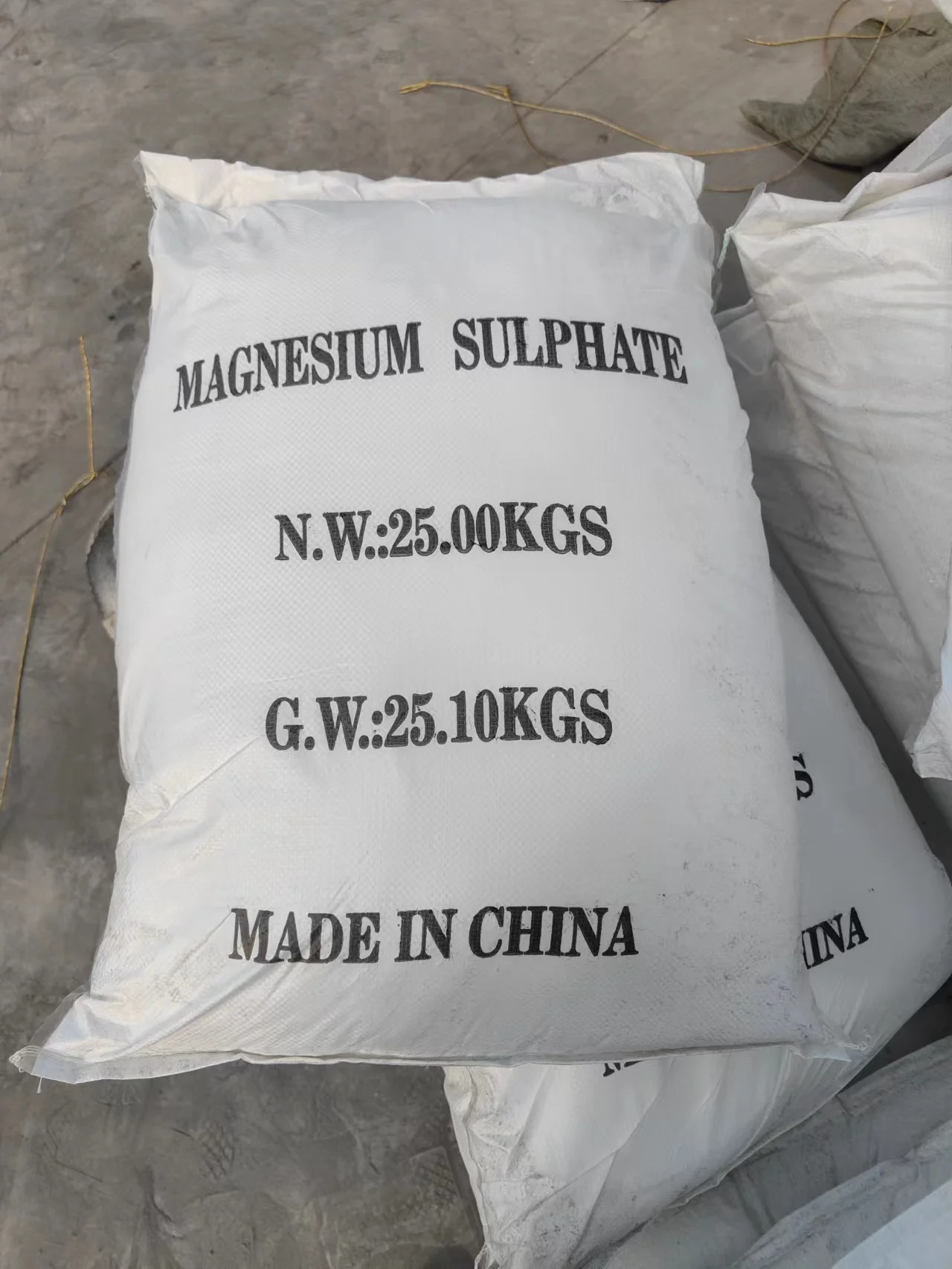 Low Price High Purity Magnesium Sulfate Monohydrate Mgso4h2o Buy Quality Magnesium Sulfate 6472