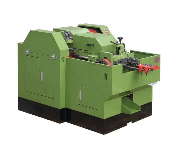 High Speed Self-Tapping Screw Making Machine - Easy to Operate