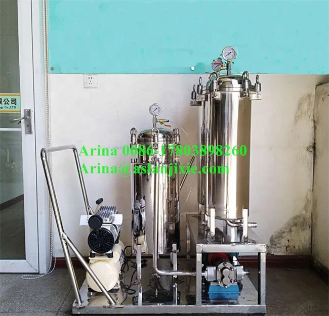 Cheap Price Honey Filter Machine Extract Nature Pure Honey Filtering Machine Steel Stainless Honey Processing Extractor