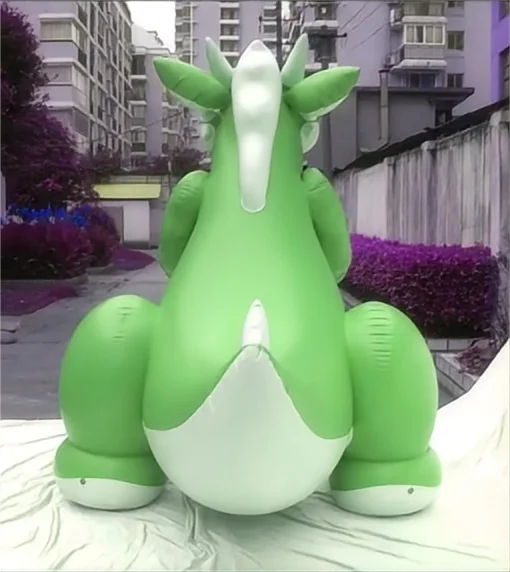 Beile Customized PVC Inflatable Dragon for Advertising| Alibaba.com