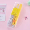 Yellow Tablet+Storage Box