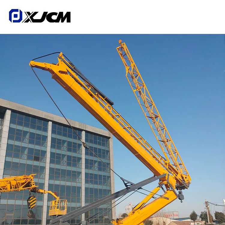 4トンクイックアセンブリクレーンミニタワークレーンCE提供標準