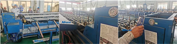 ASTM B622 / Alloy C2000 / UNS N06200 Nickel Alloy Seamless Pipe MT23