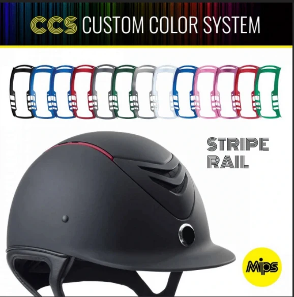 sei certified riding helmet