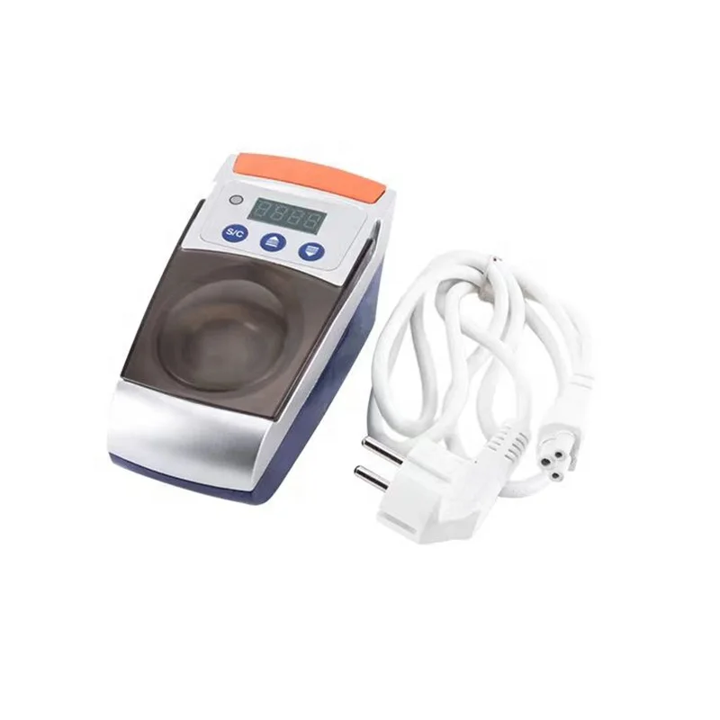 thumbnail image 2 of YaeCCC 3-Well Dental Wax Heater 110V Analog Dipping Pot For Lab Melting 2 of 6