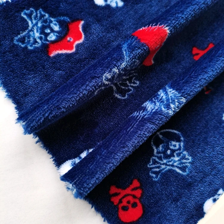 Горячая Распродажа, зимняя флисовая мягкая фланелевая ткань с принтом для одеял