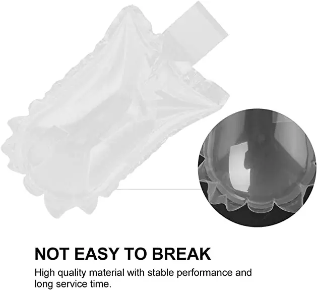 Надувные Формирователи обуви прозрачная поддержка деревьев для сандалии кроссовки сапоги высокий каблук