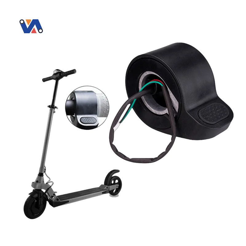 Wholesale New Image 36V Electric Scooter Parts Accelerator/Throttle for Xiaomi Mijia M365 Electric Scooter Accessories