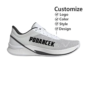 Supplier Customize Durability Professional High Quality Mesh Upper Casual Running Shoes for Men