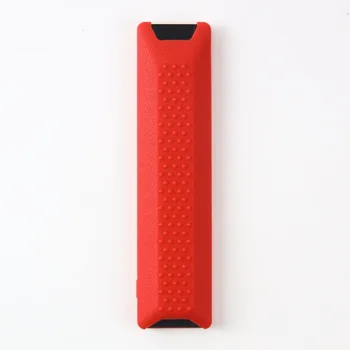 Funda De Silicona Para Mando A Distancia TCL RC833A - Parte Trasera Antideslizante, Con Cordón Extraíble - Color Azul