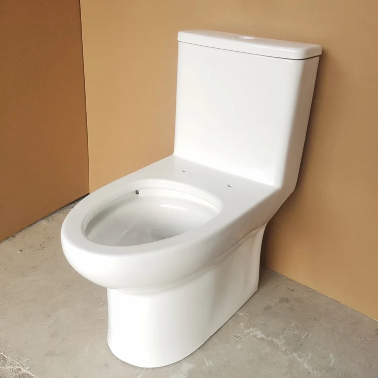 Inodoros sanitarios cerámicos de trampa S tipo sifón del baño de Chaozhou