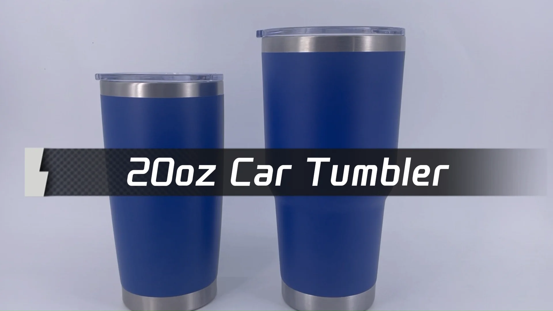 Custom Logo 20oz 20 Oz Outdoor Insulated Tumbler Stainless Steel Travel