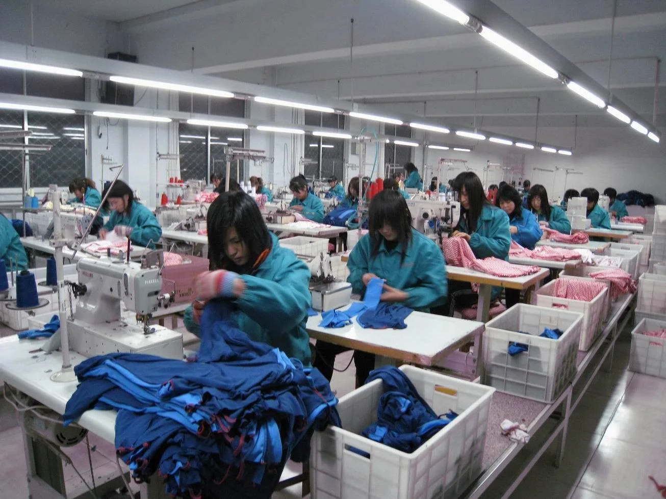 Dongguan Baola Clothing Co., Ltd.